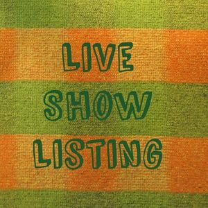 Live Show Item